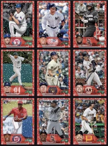 [DIGITAL] Topps Bunt - Topps Holiday Baseball 23 S1 - Red Base - Pick - Picture 1 of 1