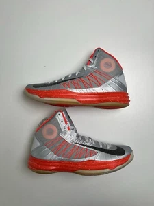 DS Nike Hyperdunk 2012 + Sport Pack With Nike+ Basketball Kit Size 10.5 OG Box - Picture 1 of 9