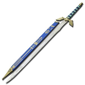 Accurate Zelda Twilight Princess Link Master Sword