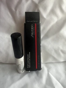 Shiseido Full Lash Serum Travel Size - 2ml 0.07oz  New In Box - Picture 1 of 7