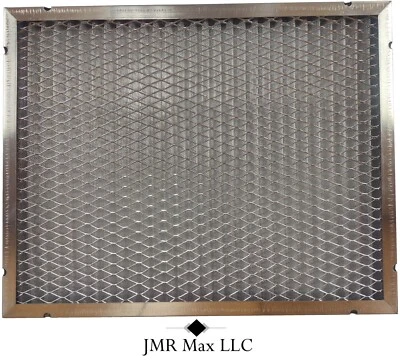 Filtro de aire lavable y reutilizable panel permanente AAF International 16x20x1 Foto 1 de 2