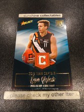 2015 FUTURE FORCE TEAM CAPTAIN TC2 RYAN NYHUIS NORTHEN TERRITORY