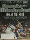 JON JAY Autographed Signed Sports Illustrated STL Cardinals Baseball Magazine