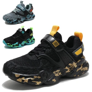 Scarpe Grils Bambini Ragazzi Sport Tennis Corsa Atletica Passeggio Sneaker Casual - Foto 1 di 19