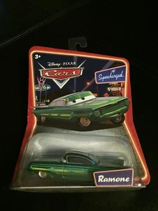 Collectible Cars Cars Original Green Ramon Car BRAND NEW IN SEALED PACKAGE - Picture 1 of 1