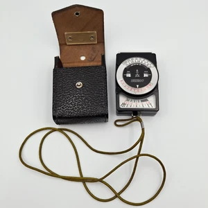 Leningrad 7 Light Meter + Case in Box. TESTED / WORKING. (refB) - Picture 1 of 7