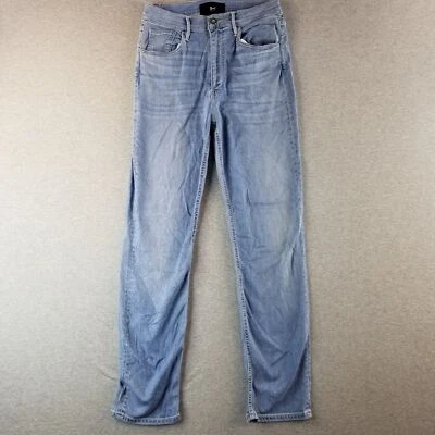 Jeans para mujer 3x1 talla 27 azul lavado Foto 1 de 4