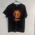 Disney the lion king broadway musical graphic tee size L