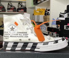 converse off white ebay