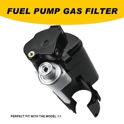 Fuel Pump Gas Filter 15410-24FB0 For 2002-2007 Suzuki Hayabusa GSX1300R V-Strom - Image 1 of 4