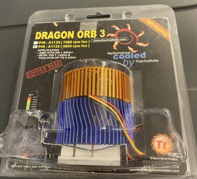 Thermaltake Dragon Orb 3 Sealed  - Image 1 of 4