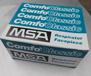 MSA Comfo Classic 808071 Halbmaske Atemschutzmaske Gesichtsstück 808071 - Bild 1 von 8