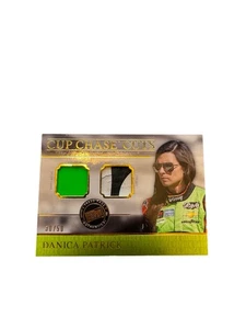2014 Press Pass Danica Patrick Cup Chase Cuts /50 #CCC-DP - Picture 1 of 2