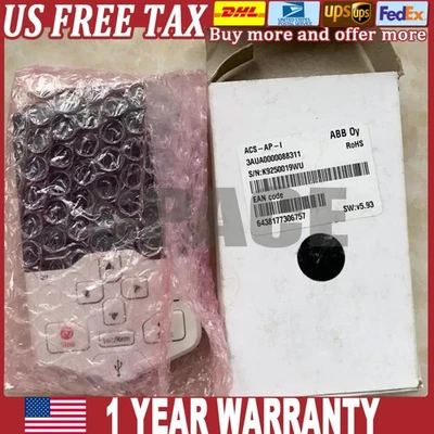 1PC New ABB ACS-AP-I inverter control panel operation panel Fast Shipping - Image 1 of 4