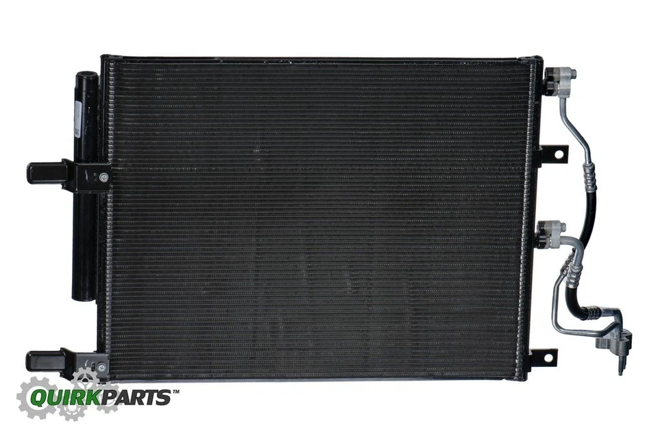 13-18 RAM 2500 3500 4500 5500 6.7 DIESEL AC AIR CONDITIONER CONDENSOR OEM MOPAR - Image 1 of 4