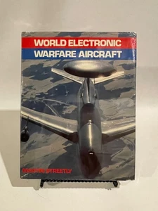 World Electronic Warfare Aircraft by Martin Streetly c. 1983 - Picture 1 of 4