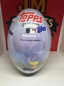 2025 Topps Baseball Series 1 - Easter Egg TIN - Factory Sealed - Picture 1 of 4