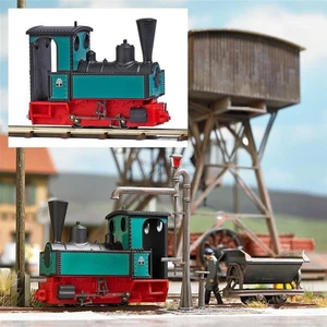 Busch 12141 locomotora de vapor »Decauville« tipo 3 - escala H0f - nueva en embalaje original - Imagen 1 de 1