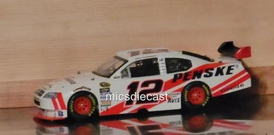 XRARE Dodge 2010 Brad Keselowski #12 Penske Charger Platinum Series COT 2348 - Image 1 of 4