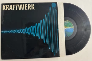 Kraftwerk selbstbetitelt 2x Gatefold LP - UK Presse Vertigo 6499 268 NM - Bild 1 von 8