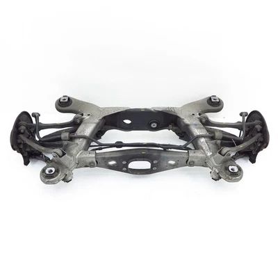 eje trasero mercedes-benz r230 sl 350 v6 eje trasero portaaviones Foto 1 de 4