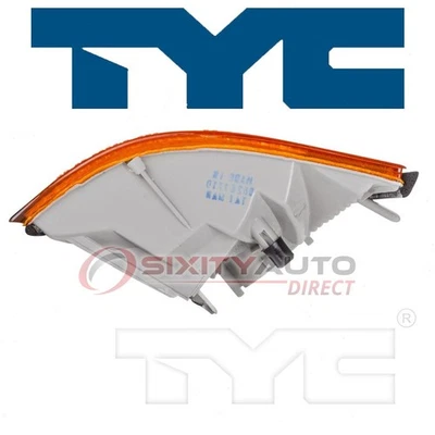 TYC Front Left Turn Signal Parking Light for 1992-1995 BMW 325i Electrical rc Foto 1 de 4