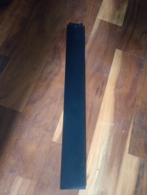 Fanimation Slinger V2 25 Inch Ceiling Fan MATTE BLACK Finish 1 Blade Fw20171011k - Image 1 of 4