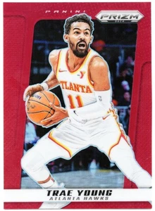 2025 Panini Prizm Deca /199 All NBA trae Young #26 - Picture 1 of 2