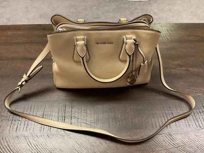 Michael Kors Camille Satchel Purse - Image 1 of 4