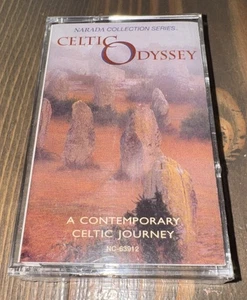 Various – Celtic Odyssey (A Contemprary Celtic Journey) - Cassette New - Picture 1 of 3