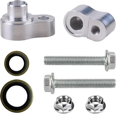 Kit de bloqueo de aire acondicionado trasero para Chevy Tahoe Suburban GM Cadillac Escalade EXT ESV Foto 1 de 4