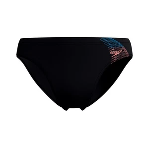 CALZONCILLOS DE NATACIÓN SPEEDO PARA HOMBRE.NUEVOS BAÑADORES 7 cm MEDLEY LOGO NEGRO W25 - Imagen 1 de 8