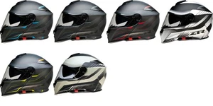 Z1R Solaris Modular Scythe Helmet - Foto 1 di 7