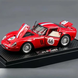 1/32 Scale Ferrari 250 GTO Sports Diecast with Pull Back Feature - Picture 1 of 4