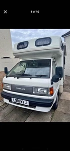 Toyota Town-ace Motorhome - Picture 1 of 15