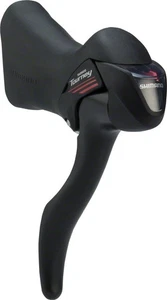 Shimano Tourney ST-A070 7-Speed STI Shifter with Adjustable Reach, Black - Picture 1 of 1