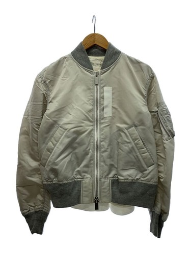 giacca sacai argento 1