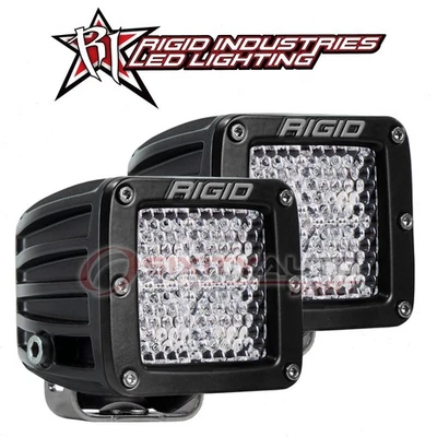Rigid 202513 Exterior Multi Purpose LED for Electrical Lighting Body  ih - Изображение 1 из 4