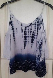 French Connection 'Bardot style' top Size L - Picture 1 of 5
