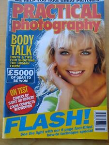 Practical Photography magazine March 1993