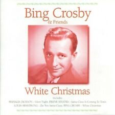 Bing Crosby and Friends White Christmas (CD, 1997)