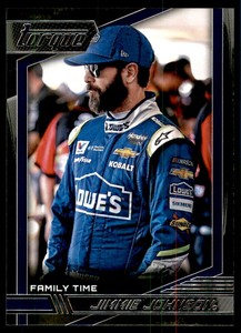 2017 Panini Torque #82 Jimmie Johnson   