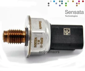 Sensor de presión de combustible GENUINO para RENAULT Clio Scenic Kadjar Kangoo 1.5dCi - Imagen 1 de 1