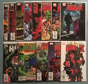12x HULK comic # 2 4 5 6 11 12 13 16 17 19 20 604 ~ 1st Appearance RED SHE-HULK - Picture 1 of 12