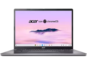 Acer Chromebook Plus514 CB5143H 14" WUXGA, AMD Ryzen™ 5 7520C, 8GB RAM, 256GB - Imagen 1 de 7