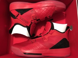 jordan 33 red