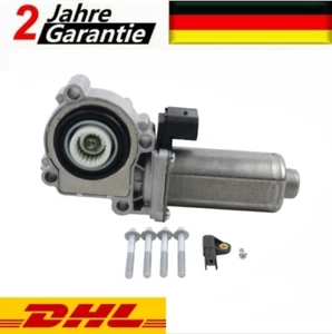 Getriebe Stellmotor Verteilergetriebe für BMW X5	E70	3.0d	2006/12-2008/09 - Bild 1 von 9