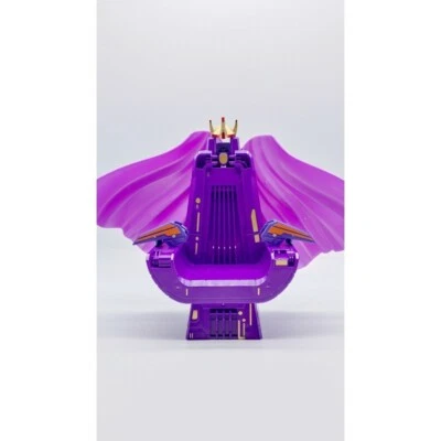 4th Party TW-01  Throne Accessory Pack  for MP-52 Starscream MP52 NEU OVP - Bild 1 von 4