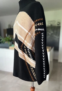 ¡NUEVO! HEINE Premium Jersey con Lana Hombro Recortado Witt XXL 48 - Imagen 1 de 8