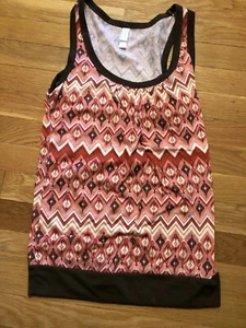 xhilaration Womens Sz M Euc Tank Top - Picture 1 of 3